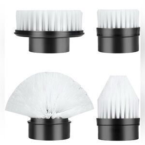 💜4for$20💜 4 PackBrush Heads for Classic Electric Spin Scrubber